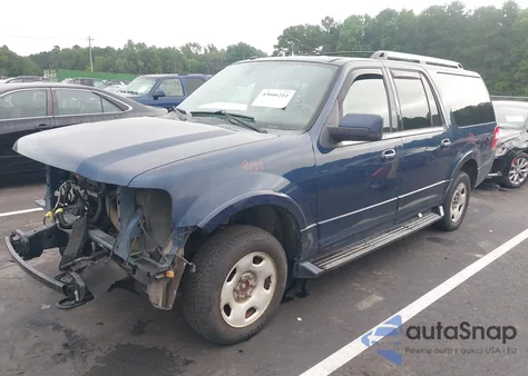 2016 Ford Expedition El Limited z USA, uszkodzony, nr VIN 1FMJK2AT3GEF52426